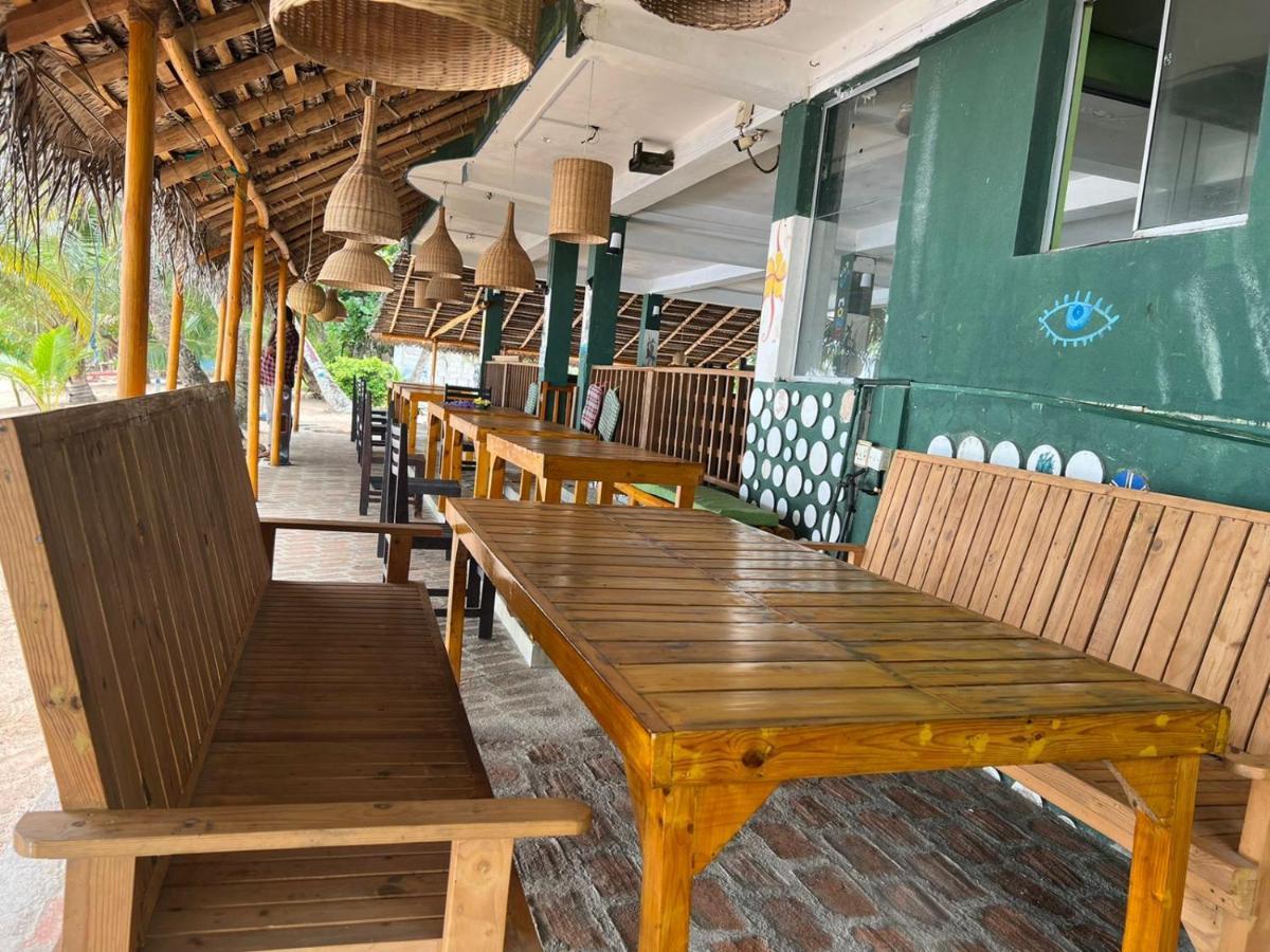 Frangipani Beach Villa Tangalle Eksteriør bilde
