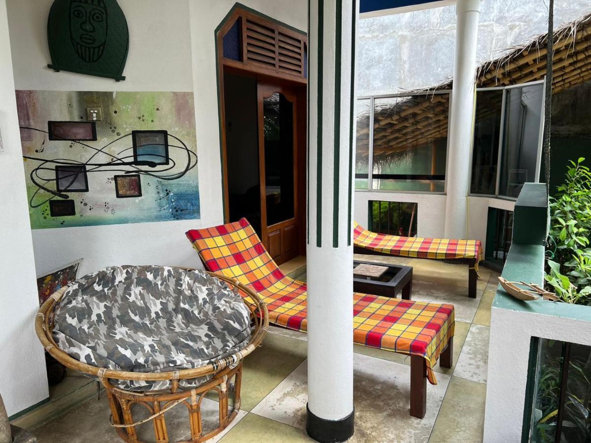 Frangipani Beach Villa Tangalle Eksteriør bilde