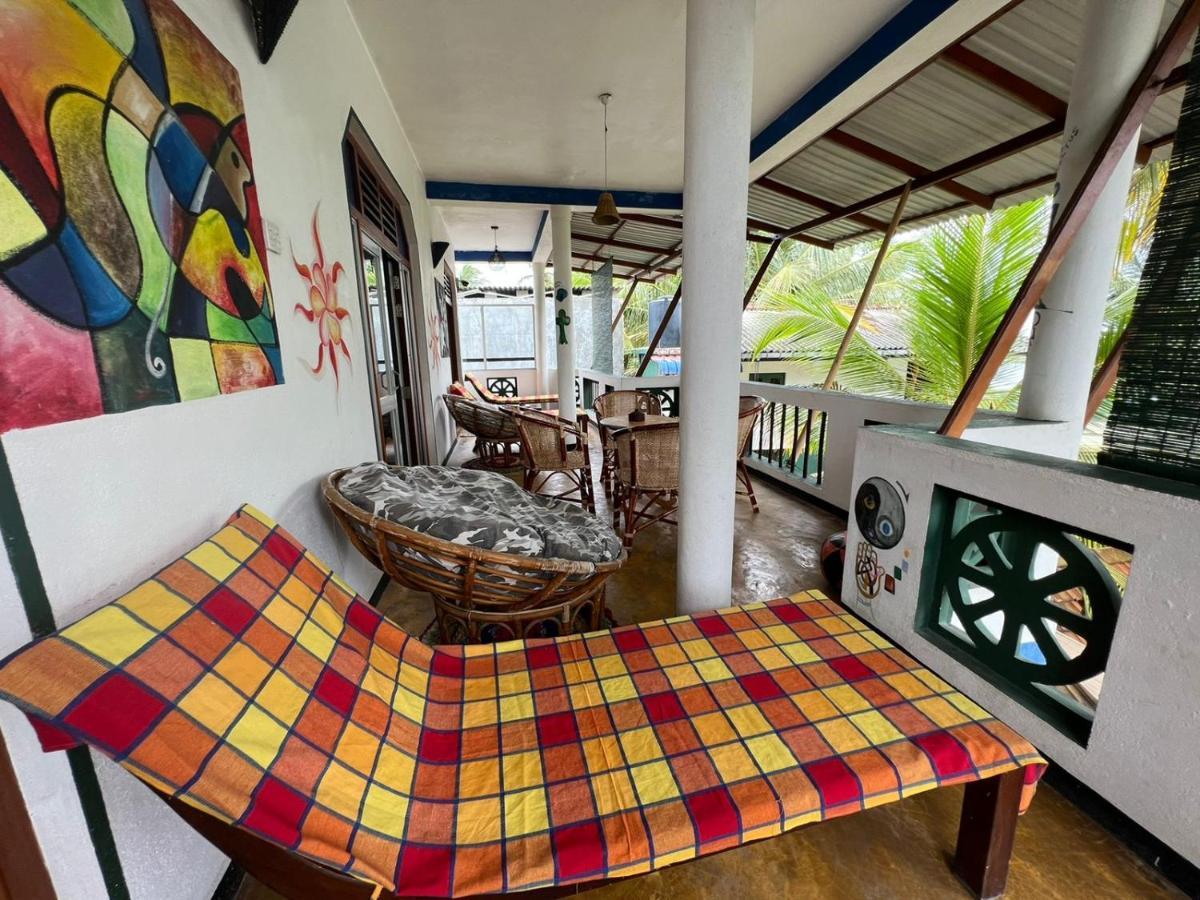 Frangipani Beach Villa Tangalle Eksteriør bilde