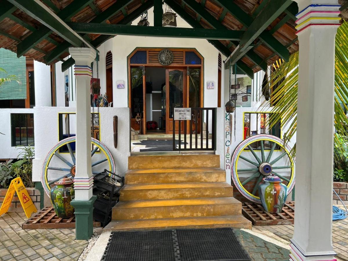 Frangipani Beach Villa Tangalle Eksteriør bilde