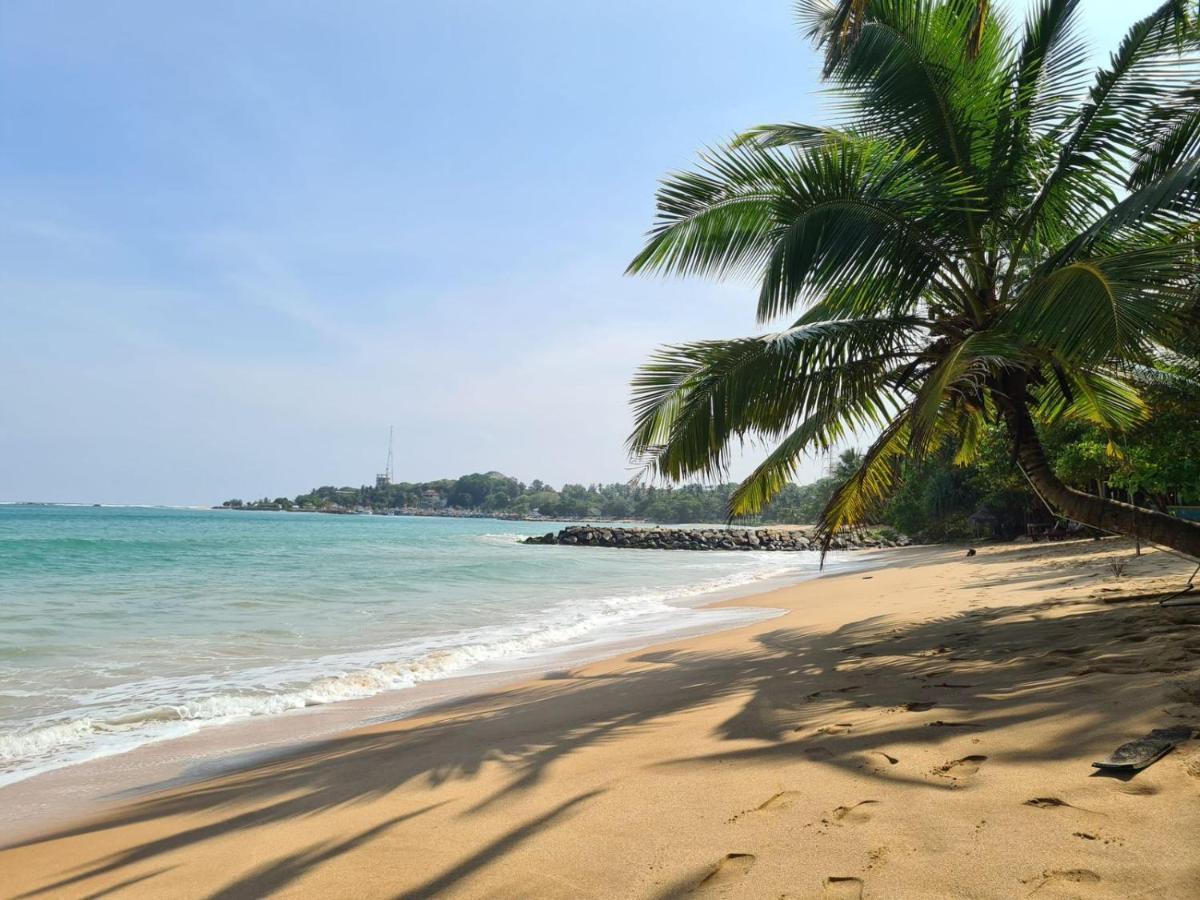 Frangipani Beach Villa Tangalle Eksteriør bilde