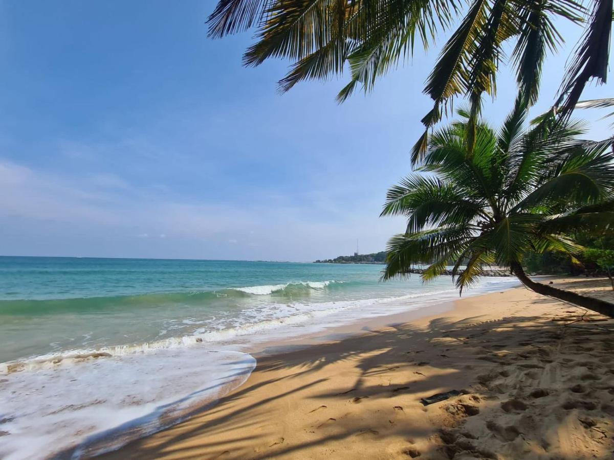 Frangipani Beach Villa Tangalle Eksteriør bilde