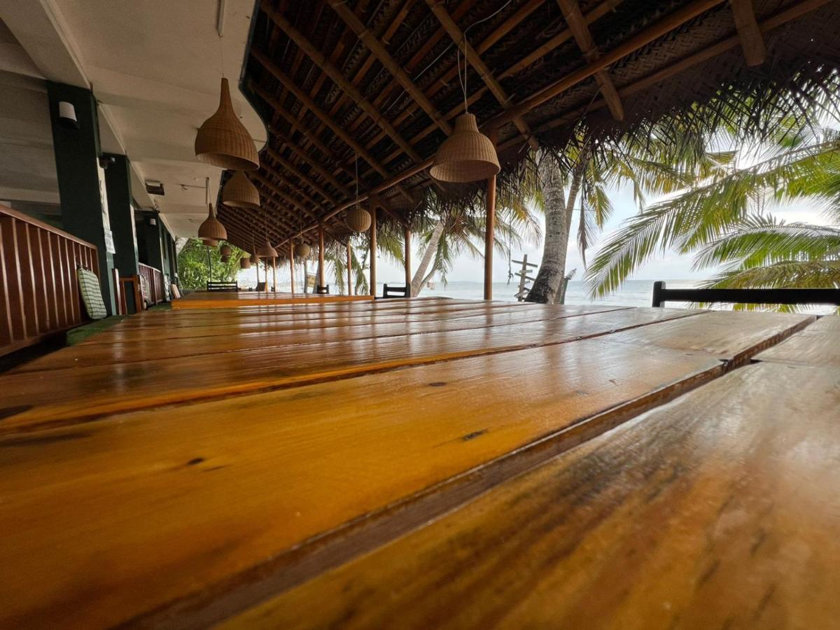 Frangipani Beach Villa Tangalle Eksteriør bilde
