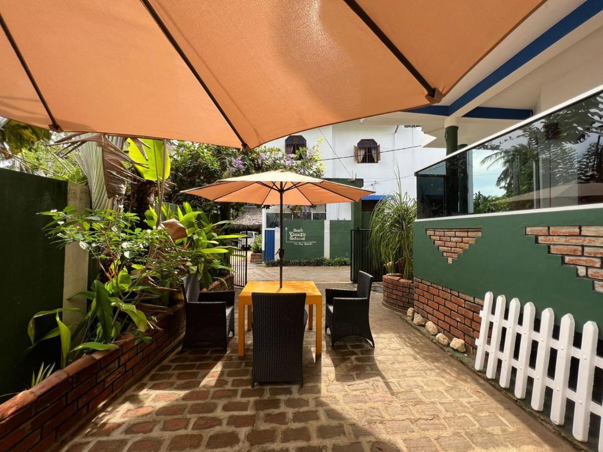 Frangipani Beach Villa Tangalle Eksteriør bilde