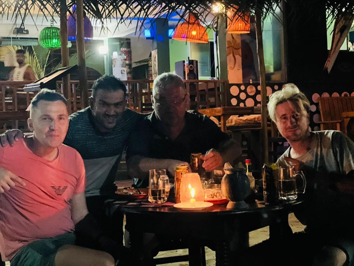Frangipani Beach Villa Tangalle Eksteriør bilde