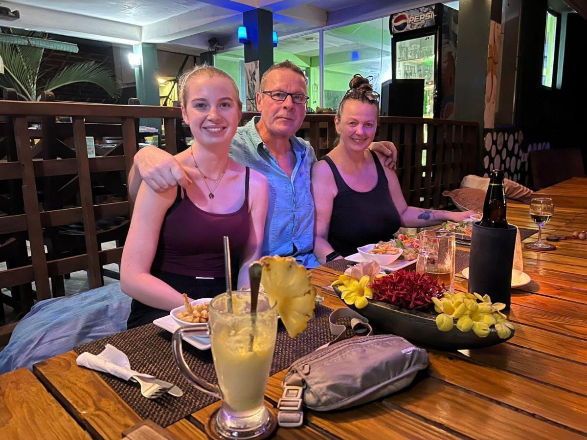 Frangipani Beach Villa Tangalle Eksteriør bilde