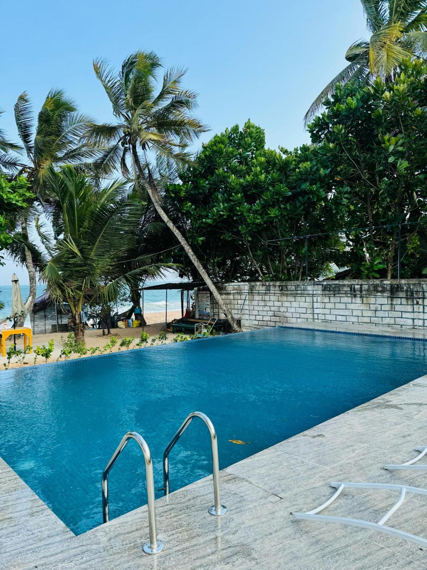 Frangipani Beach Villa Tangalle Eksteriør bilde