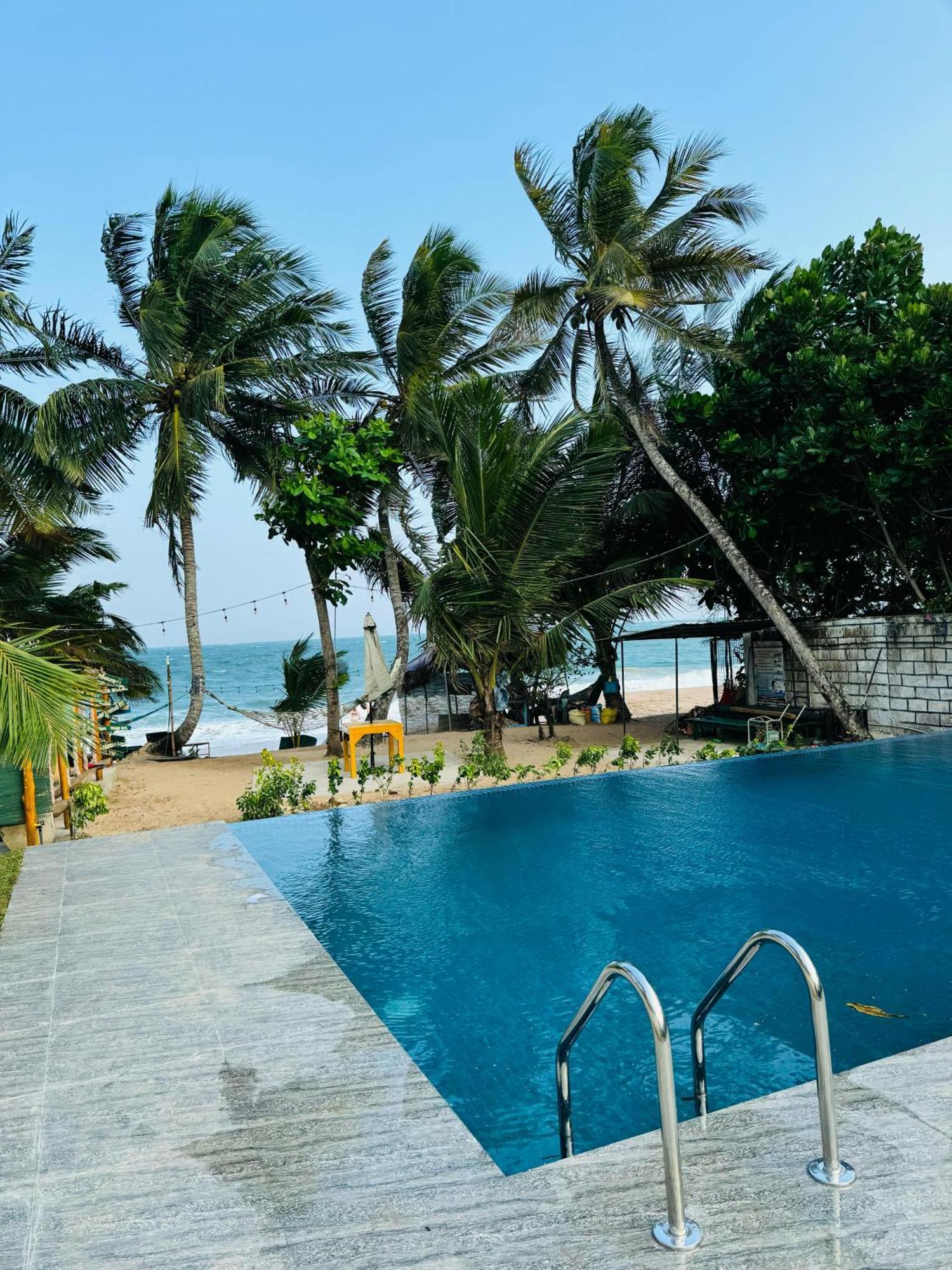 Frangipani Beach Villa Tangalle Eksteriør bilde