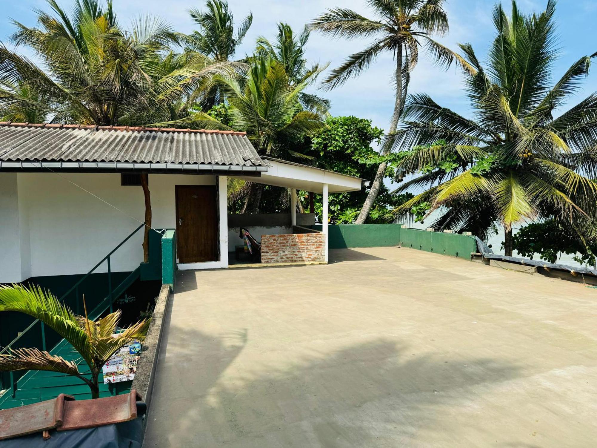 Frangipani Beach Villa Tangalle Eksteriør bilde