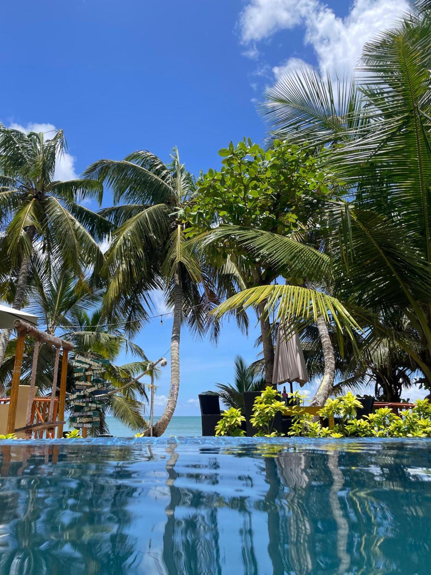 Frangipani Beach Villa Tangalle Eksteriør bilde