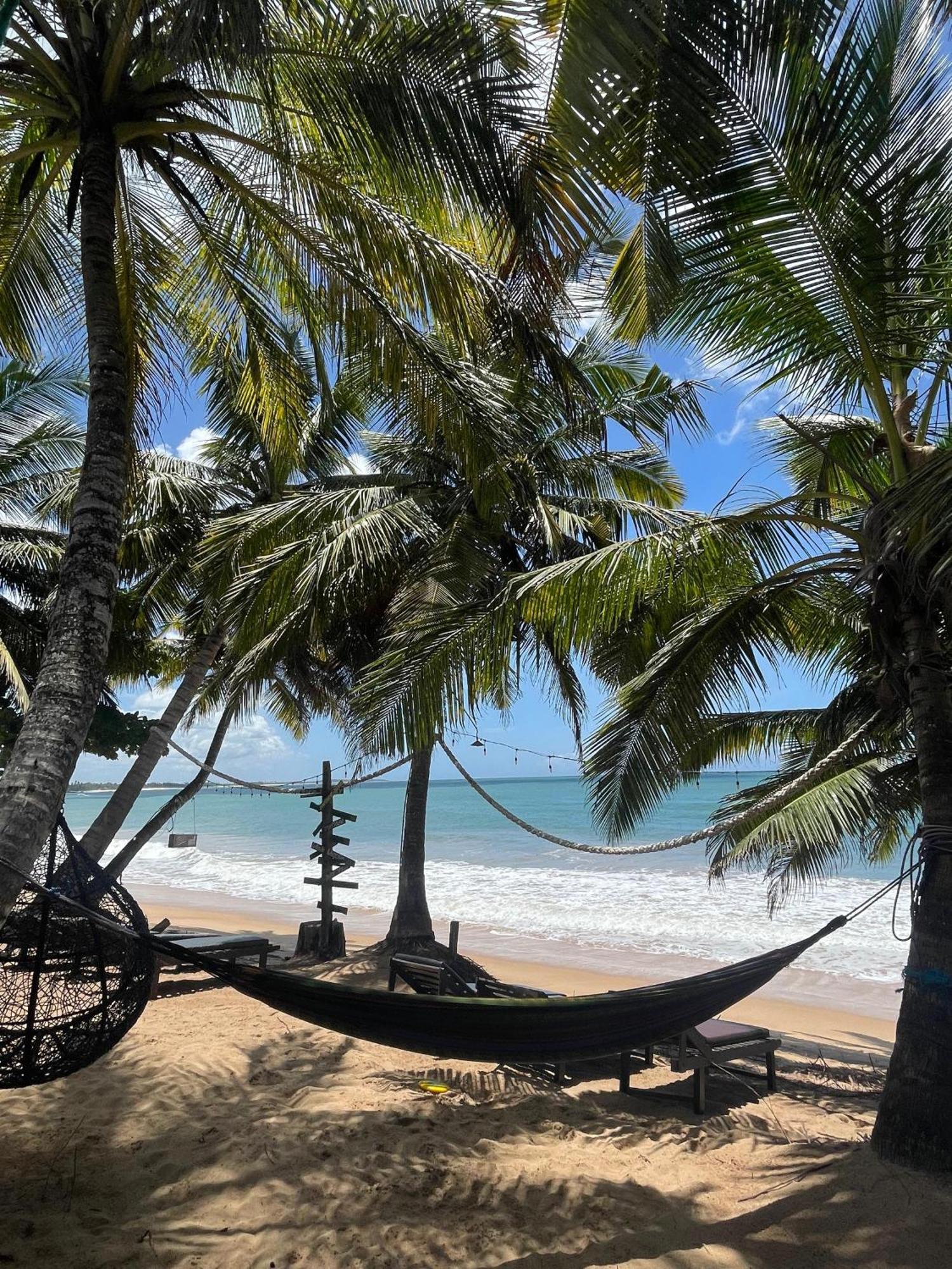 Frangipani Beach Villa Tangalle Eksteriør bilde
