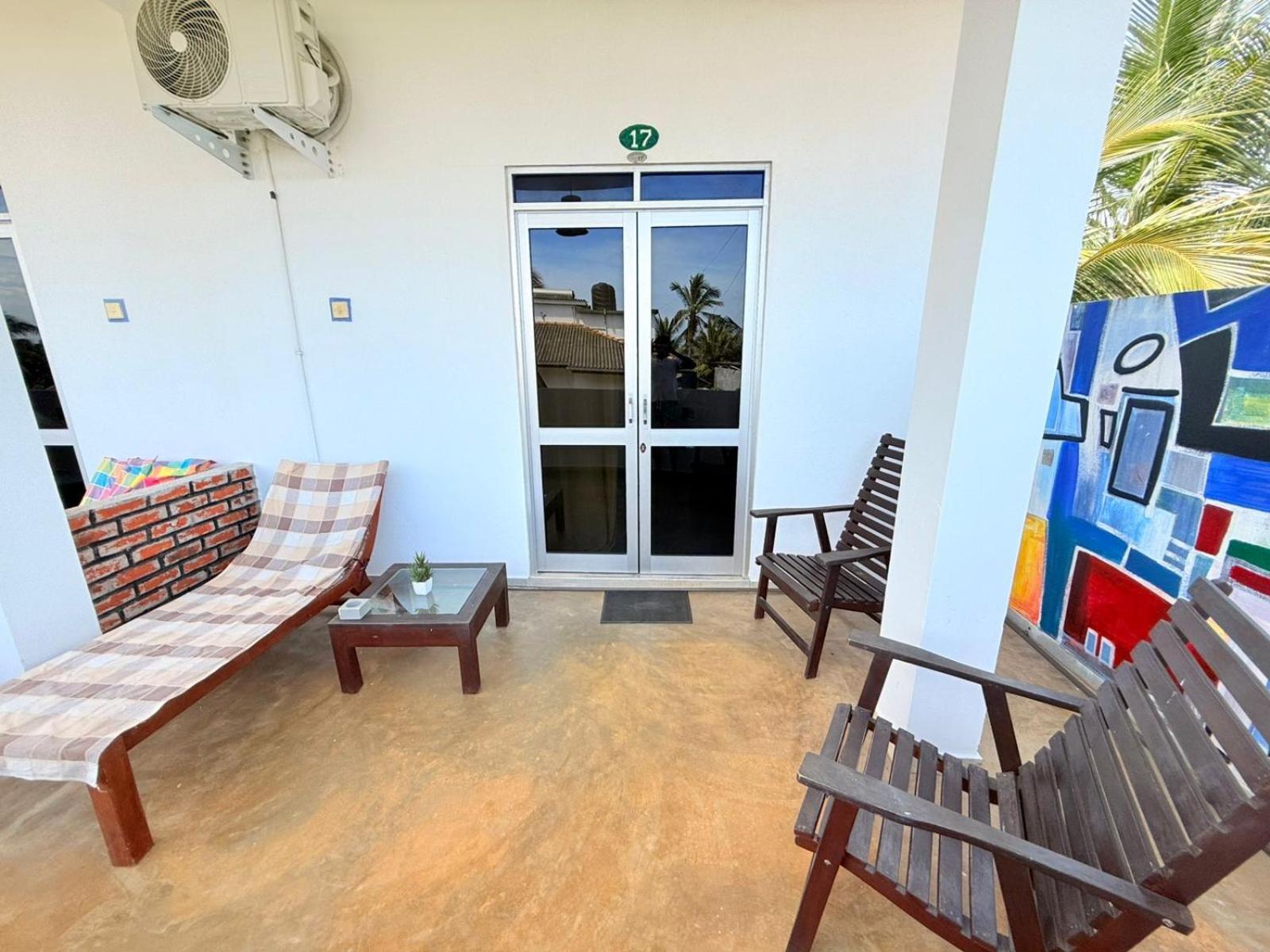 Frangipani Beach Villa Tangalle Eksteriør bilde