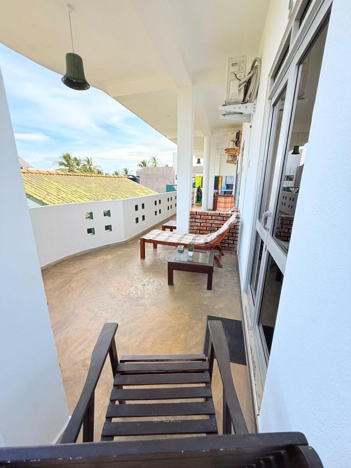Frangipani Beach Villa Tangalle Eksteriør bilde
