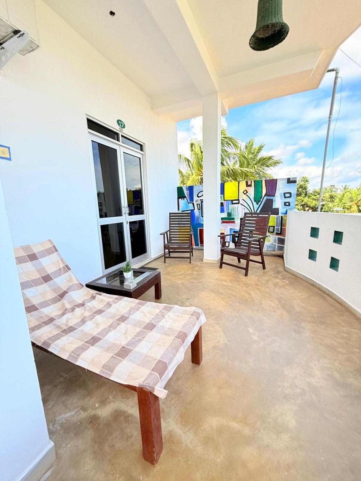 Frangipani Beach Villa Tangalle Eksteriør bilde