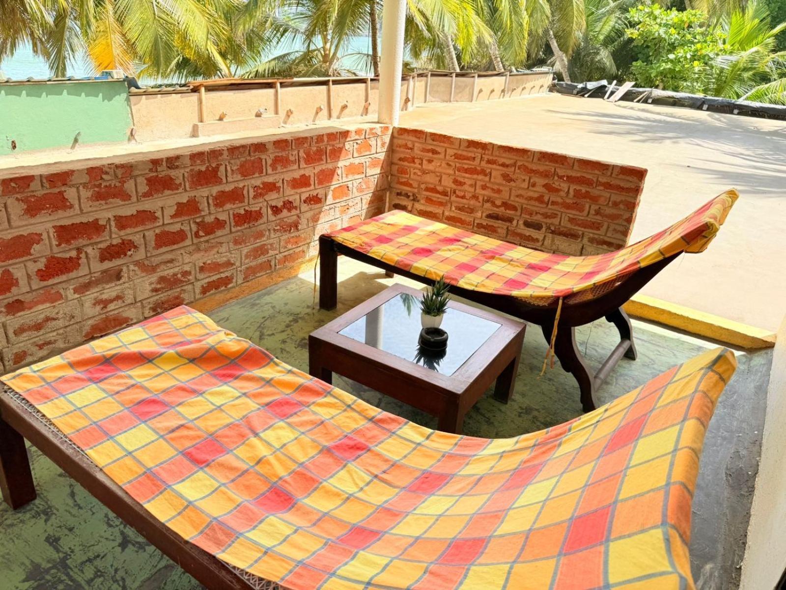 Frangipani Beach Villa Tangalle Eksteriør bilde