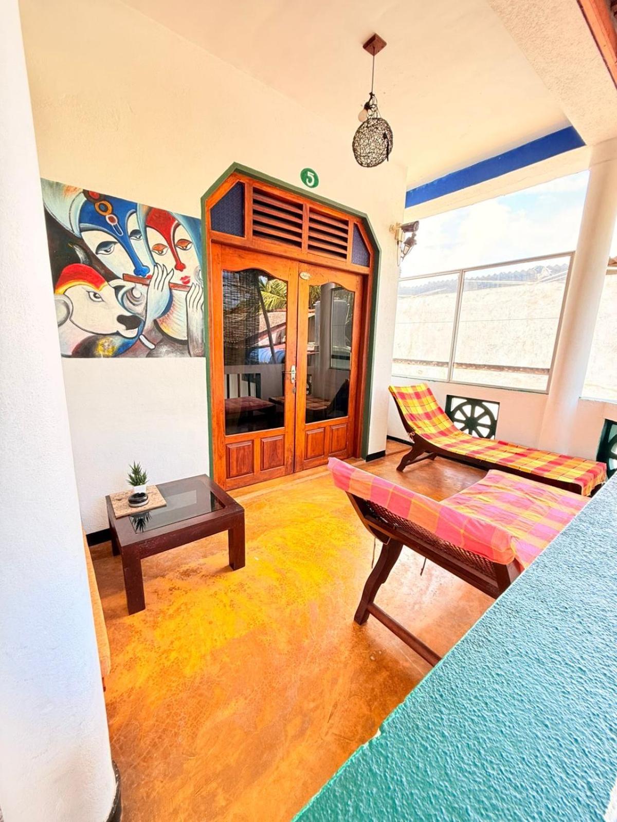 Frangipani Beach Villa Tangalle Eksteriør bilde