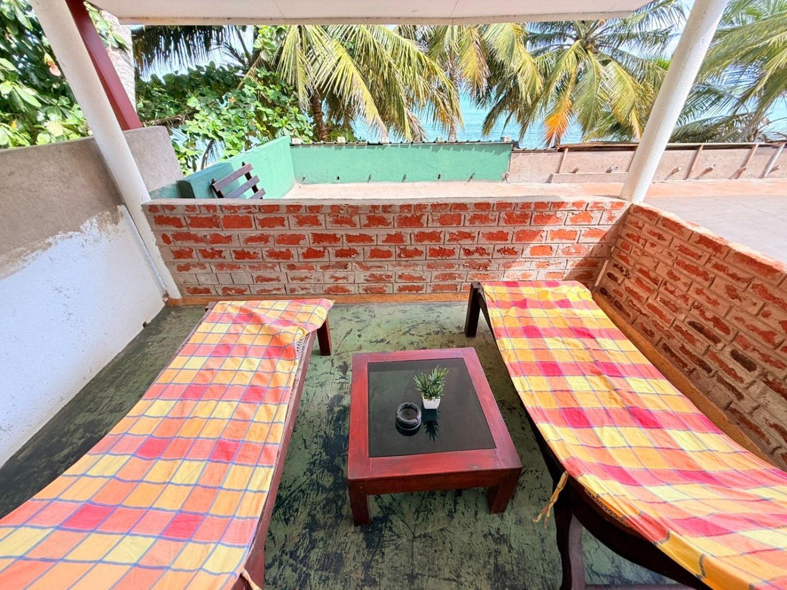 Frangipani Beach Villa Tangalle Eksteriør bilde
