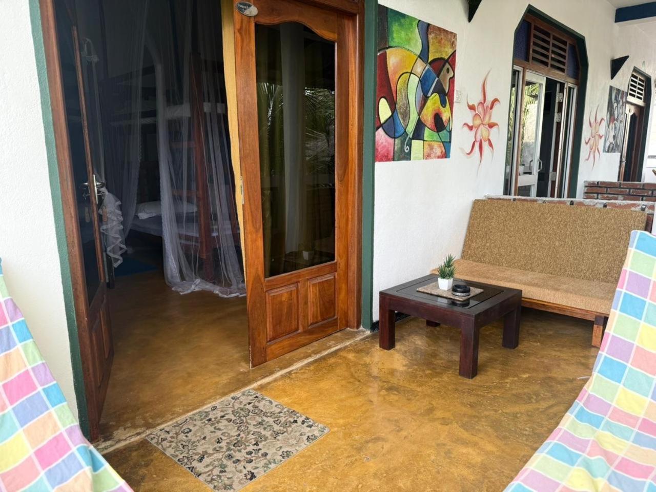 Frangipani Beach Villa Tangalle Eksteriør bilde