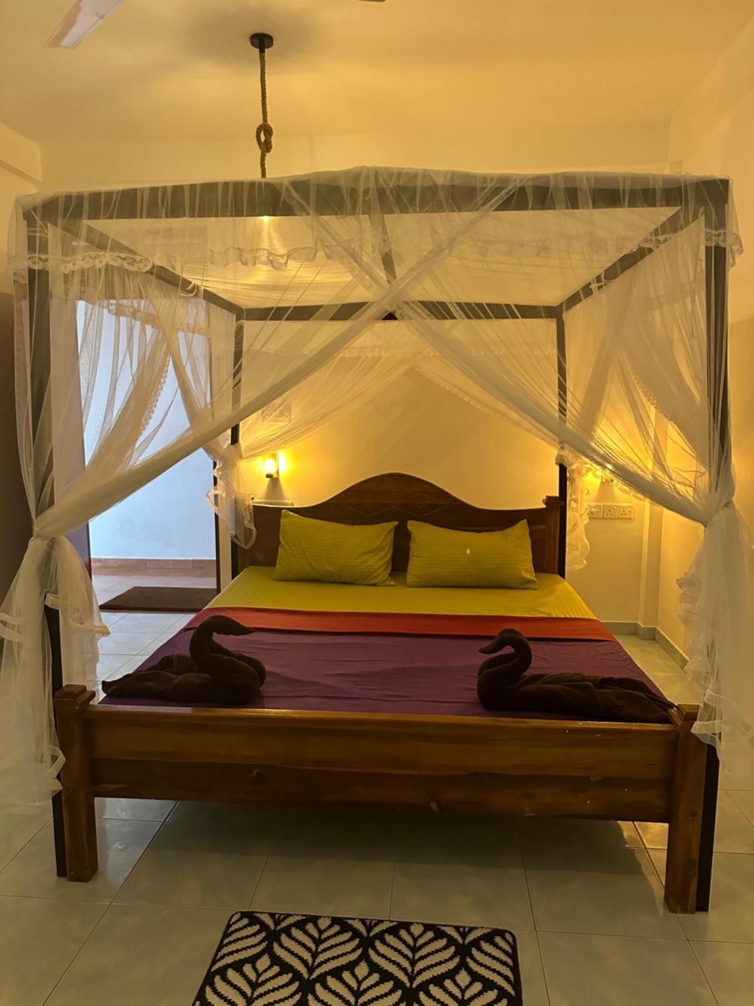 Frangipani Beach Villa Tangalle Eksteriør bilde