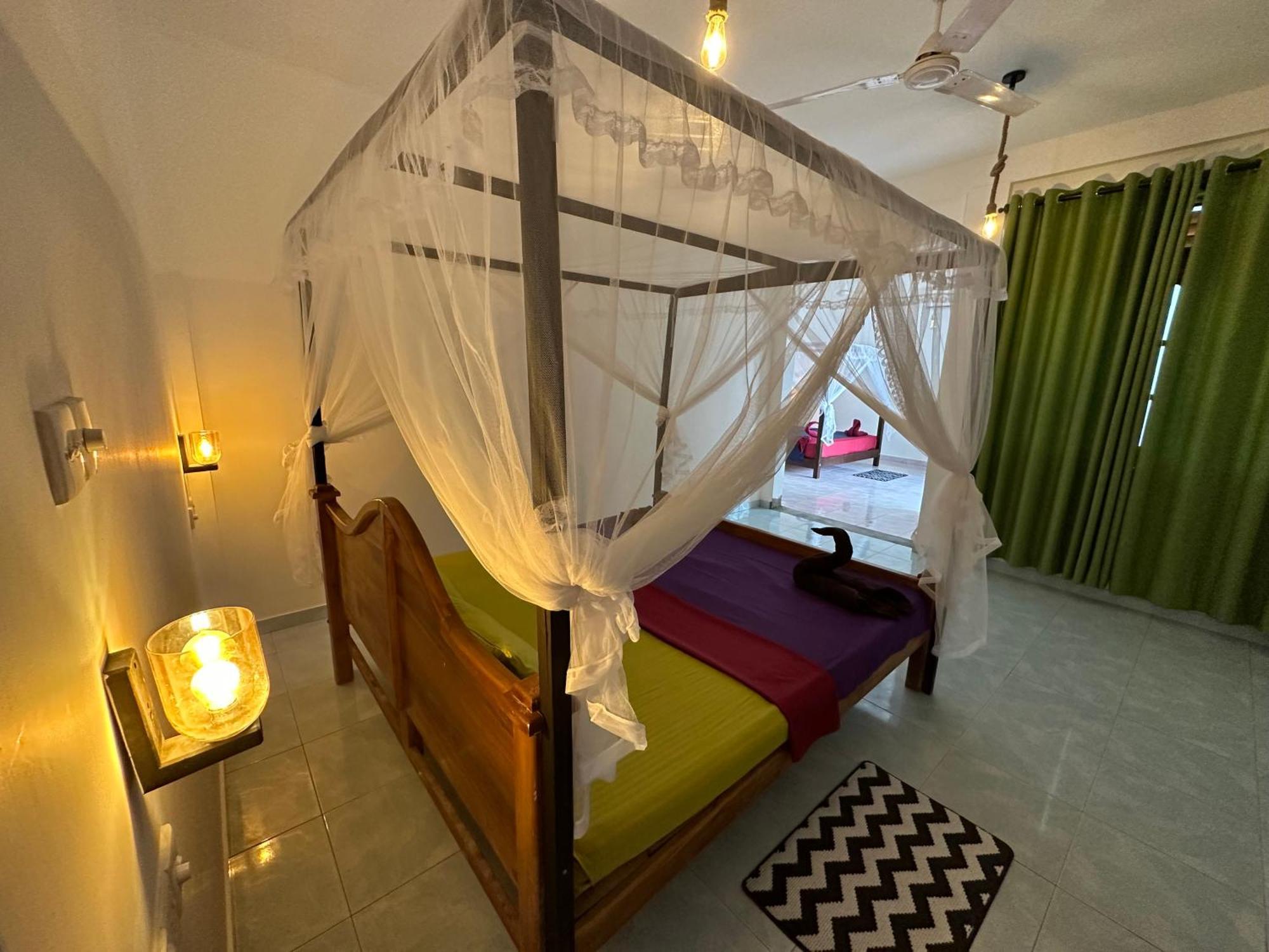 Frangipani Beach Villa Tangalle Eksteriør bilde