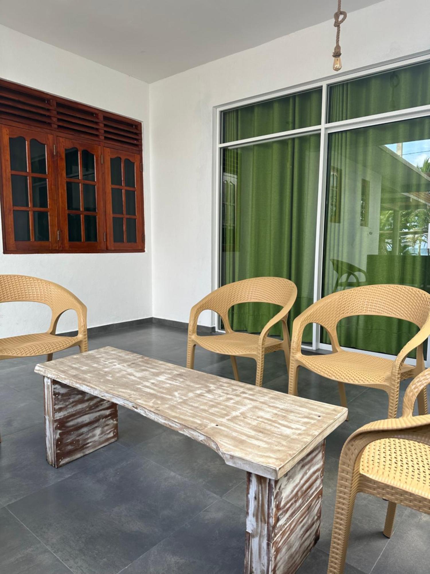 Frangipani Beach Villa Tangalle Eksteriør bilde